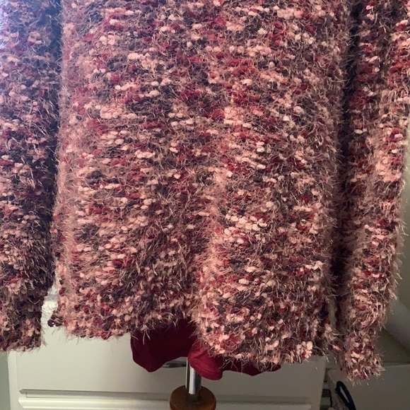 Freshman soft and cozy cardigan sweater, pockets - Picture 6 of 11